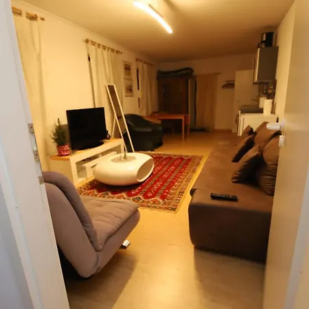 Appartement Kunsthaus Kurgan Potsdam