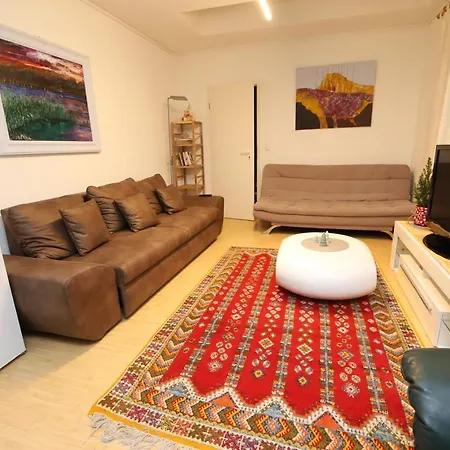 Appartement Kunsthaus Kurgan Potsdam