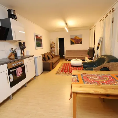 Apartment Kunsthaus Kurgan *