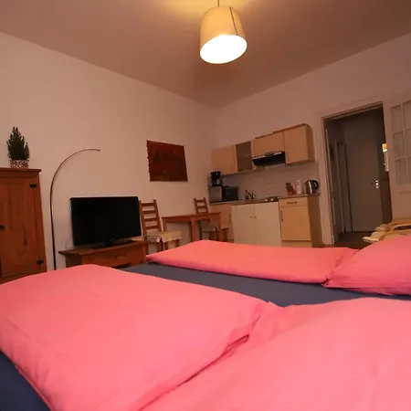 Appartement Kunsthaus Kurgan