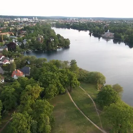 Kunsthaus Kurgan Appartement Potsdam