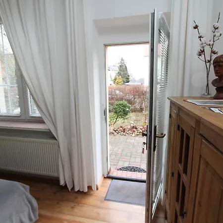 Kunsthaus Kurgan Appartement Potsdam