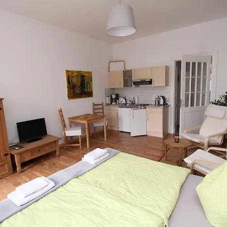 Apartment Kunsthaus Kurgan