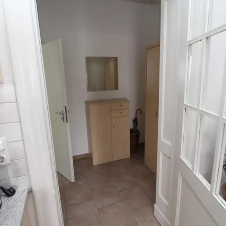 Kunsthaus Kurgan Appartement *