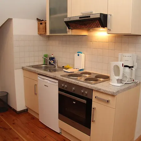 Appartement Kunsthaus Kurgan Potsdam