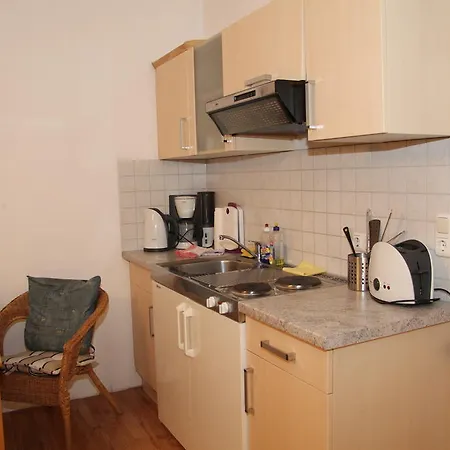 Apartment Kunsthaus Kurgan