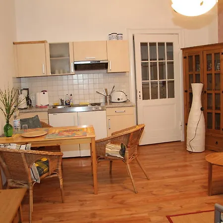 Appartement Kunsthaus Kurgan Potsdam