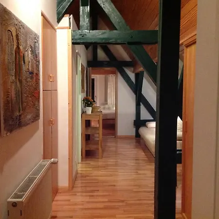 Appartement Kunsthaus Kurgan Potsdam