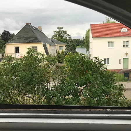 Apartment Kunsthaus Kurgan Potsdam