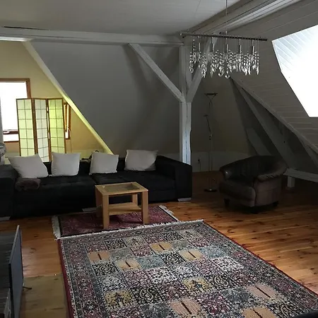 Appartement Kunsthaus Kurgan