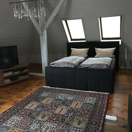 Kunsthaus Kurgan Appartement Potsdam