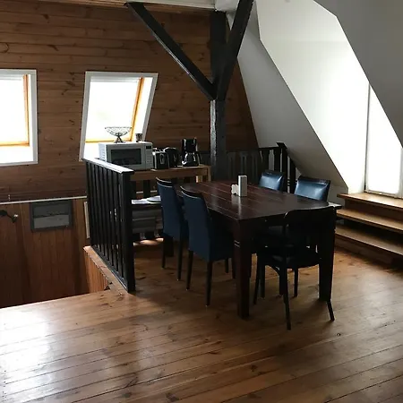 Kunsthaus Kurgan Appartement Potsdam