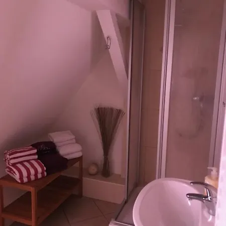 Kunsthaus Kurgan Appartement