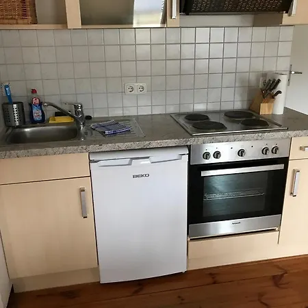 Appartement Kunsthaus Kurgan *