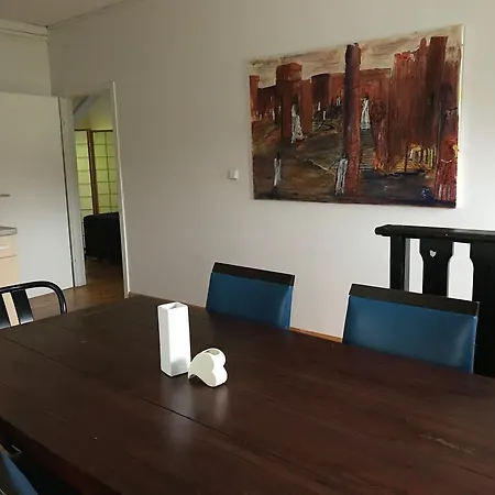 Kunsthaus Kurgan Apartment